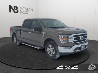 2022 Ford F-150 XLT - Image 1