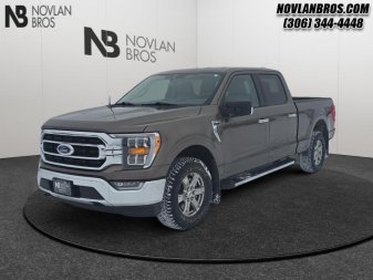 2022 Ford F-150 XLT - Image 0