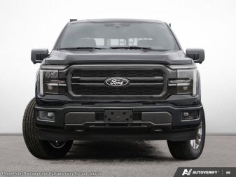 2025 Ford F-150 Lariat  - Premium Audio - Sunroof - Image 1