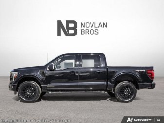 2025 Ford F-150 Lariat  - Premium Audio - Sunroof - Image 2