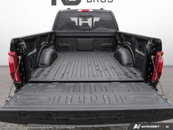 2025 Ford F-150 Lariat  - Premium Audio - Sunroof - Image 6