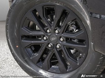 2025 Ford F-150 Lariat  - Premium Audio - Sunroof - Image 7