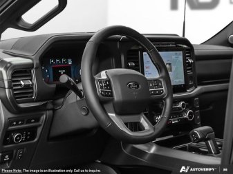 2025 Ford F-150 Lariat  - Premium Audio - Sunroof - Image 10