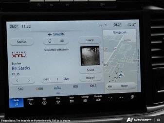 2025 Ford F-150 Lariat  - Premium Audio - Sunroof - Image 16