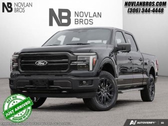 2025 Ford F-150 Lariat  - Premium Audio - Sunroof - Image 0