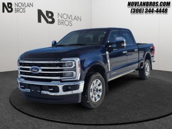 2024 Ford F-350 Super Duty King Ranch  - Sunroof - Image 0