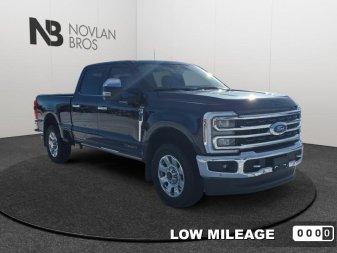 2024 Ford F-350 Super Duty King Ranch  - Sunroof - Image 1