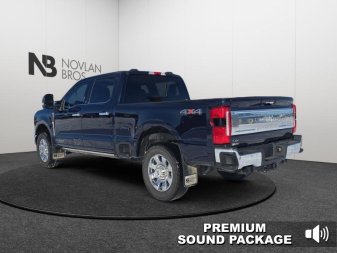 2024 Ford F-350 Super Duty King Ranch  - Sunroof - Image 3