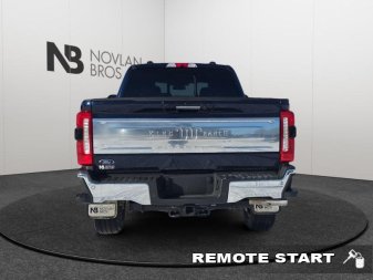 2024 Ford F-350 Super Duty King Ranch  - Sunroof - Image 4