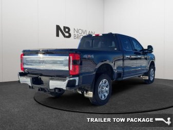 2024 Ford F-350 Super Duty King Ranch  - Sunroof - Image 6