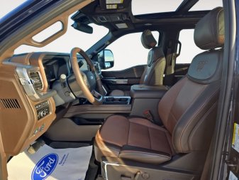 2024 Ford F-350 Super Duty King Ranch  - Sunroof - Image 8