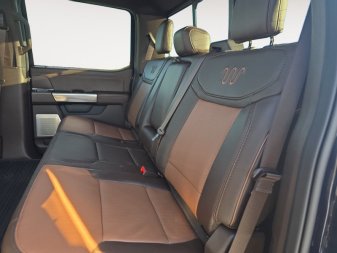 2024 Ford F-350 Super Duty King Ranch  - Sunroof - Image 12