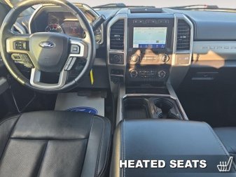 2020 Ford F-250 Super Duty Lariat  - Power Stroke - Image 7