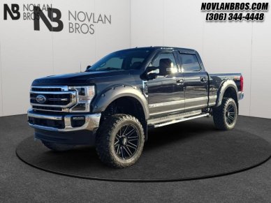 2020 Ford F-250 Super Duty Lariat  - Power Stroke - Image 0