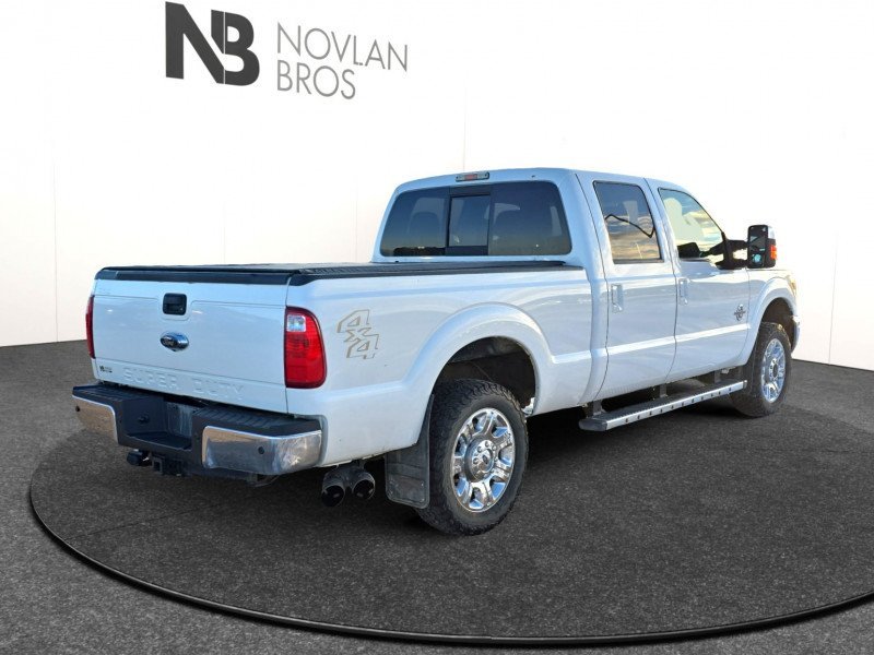 Ford F-250 Super Duty LARIAT  - Navigation 1FT7W2BT7EEB15401 131359