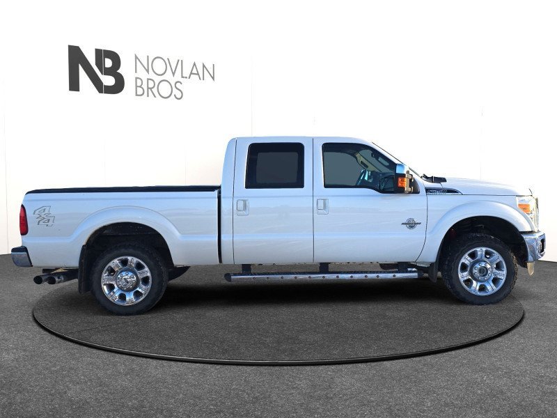 Ford F-250 Super Duty LARIAT  - Navigation 1FT7W2BT7EEB15401 131360