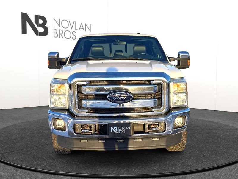 Ford F-250 Super Duty LARIAT  - Navigation 1FT7W2BT7EEB15401 131361