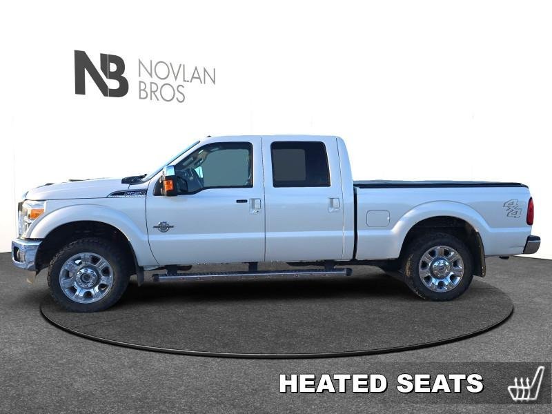 Ford F-250 Super Duty LARIAT  - Navigation 1FT7W2BT7EEB15401 131414