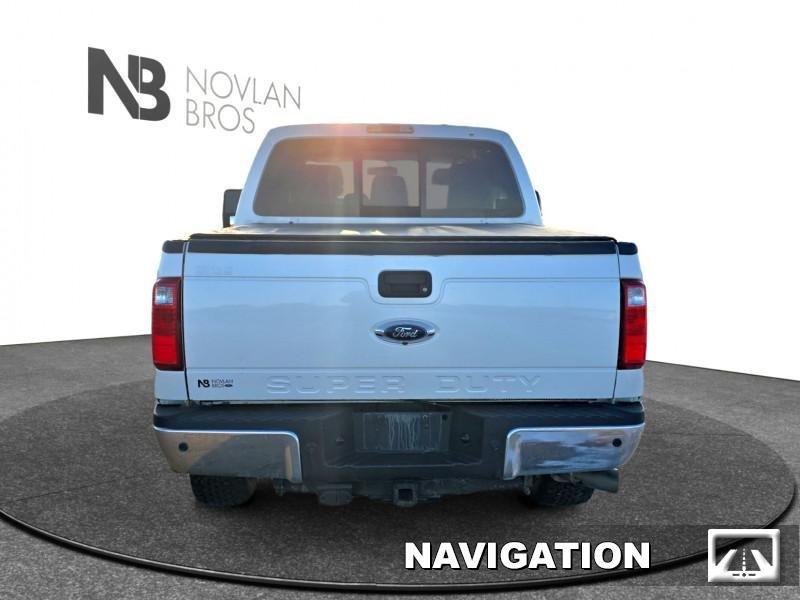 Ford F-250 Super Duty LARIAT  - Navigation 1FT7W2BT7EEB15401 131416