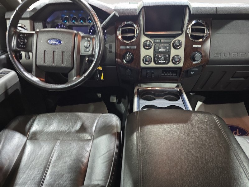 Ford F-250 Super Duty LARIAT  - Navigation 1FT7W2BT7EEB15401 131801