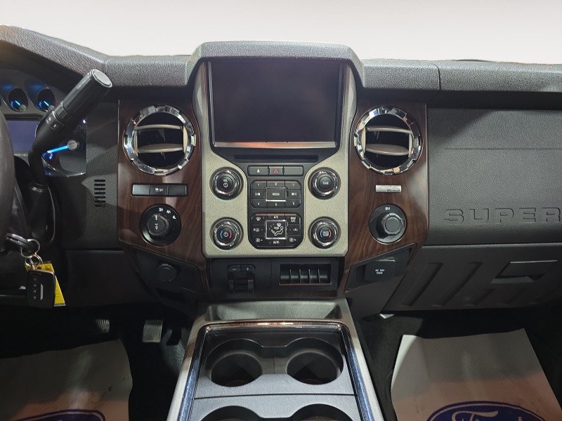 Ford F-250 Super Duty LARIAT  - Navigation 1FT7W2BT7EEB15401 131802