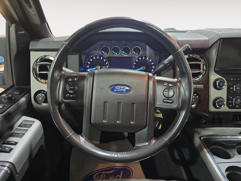 Ford F-250 Super Duty LARIAT  - Navigation 1FT7W2BT7EEB15401 131803