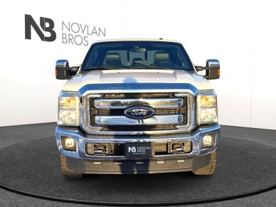 Ford F-250 Super Duty LARIAT  - Navigation 1FT7W2BT7EEB15401 131361