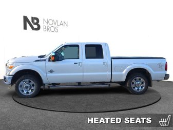 Ford F-250 Super Duty LARIAT  - Navigation 1FT7W2BT7EEB15401 131414