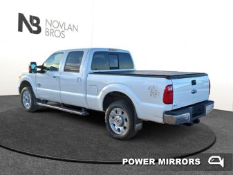 Ford F-250 Super Duty LARIAT  - Navigation 1FT7W2BT7EEB15401 131415