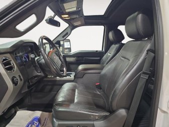 Ford F-250 Super Duty LARIAT  - Navigation 1FT7W2BT7EEB15401 131800