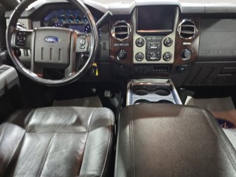 Ford F-250 Super Duty LARIAT  - Navigation 1FT7W2BT7EEB15401 131801