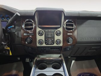 Ford F-250 Super Duty LARIAT  - Navigation 1FT7W2BT7EEB15401 131802