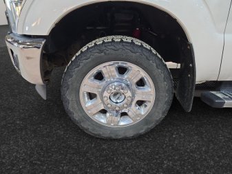 Ford F-250 Super Duty LARIAT  - Navigation 1FT7W2BT7EEB15401 131806