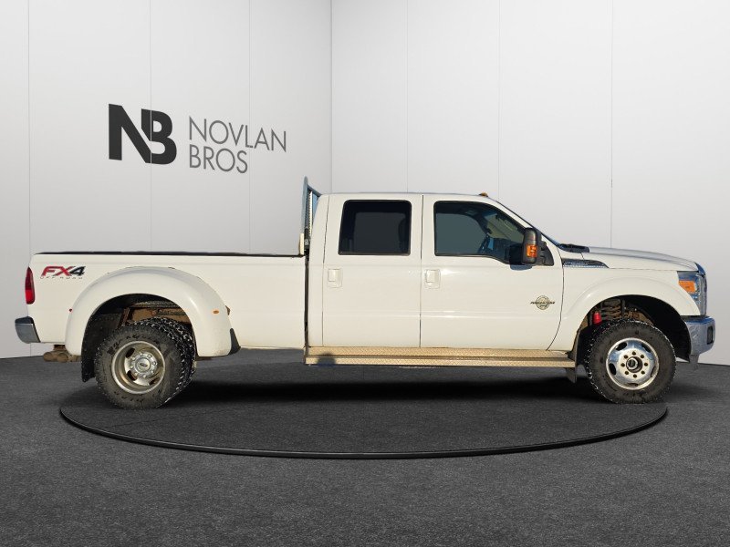 Ford F-350 Super Duty LARIAT  - Diesel Engine 1FT8W3DT4CEA84466 131531