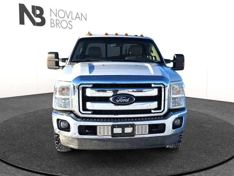 Ford F-350 Super Duty LARIAT  - Diesel Engine 1FT8W3DT4CEA84466 131532