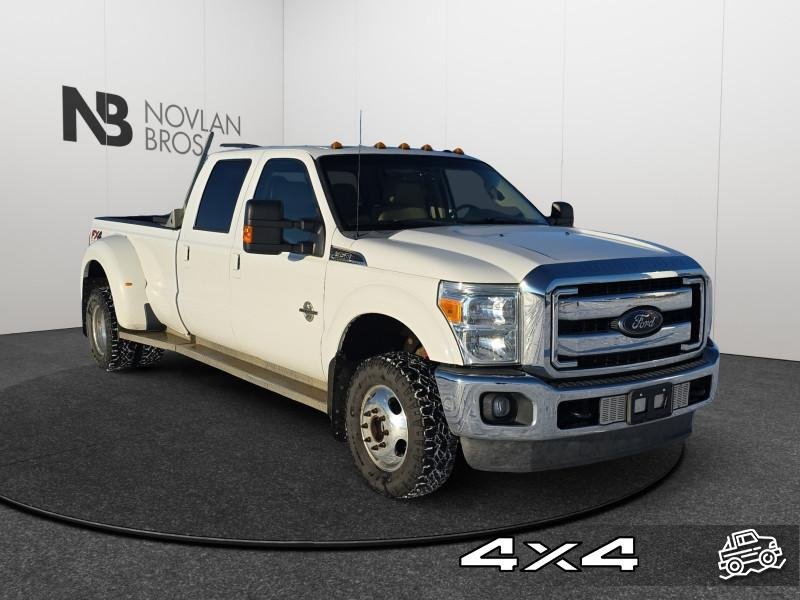 Ford F-350 Super Duty LARIAT  - Diesel Engine 1FT8W3DT4CEA84466 131615