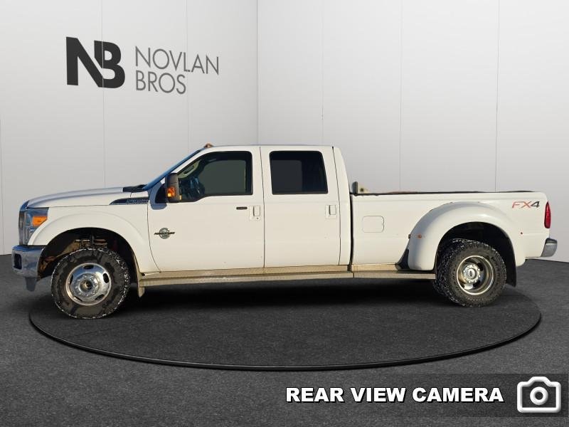 Ford F-350 Super Duty LARIAT  - Diesel Engine 1FT8W3DT4CEA84466 131616