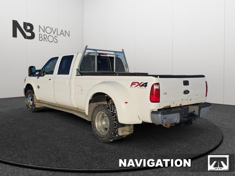 Ford F-350 Super Duty LARIAT  - Diesel Engine 1FT8W3DT4CEA84466 131617