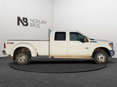 Ford F-350 Super Duty LARIAT  - Diesel Engine 1FT8W3DT4CEA84466 131531