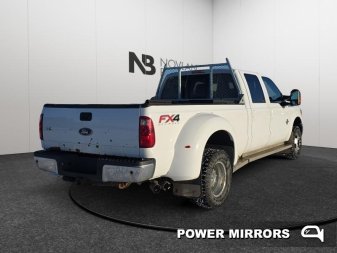 Ford F-350 Super Duty LARIAT  - Diesel Engine 1FT8W3DT4CEA84466 131618