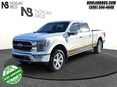 2021 Ford F-150 King Ranch  - Navigation - Heated Seats - Image 0