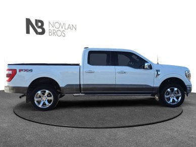 2021 Ford F-150 King Ranch  - Navigation - Heated Seats - Image 5