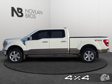 2021 Ford F-150 King Ranch  - Navigation - Heated Seats - Image 1