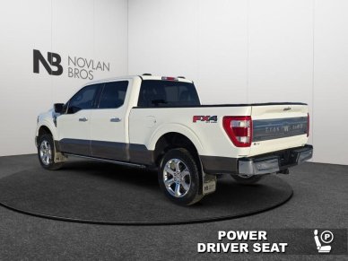 2021 Ford F-150 King Ranch  - Navigation - Heated Seats - Image 2