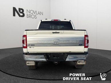 2021 Ford F-150 King Ranch  - Navigation - Heated Seats - Image 3