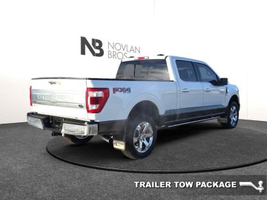 2021 Ford F-150 King Ranch  - Navigation - Heated Seats - Image 4