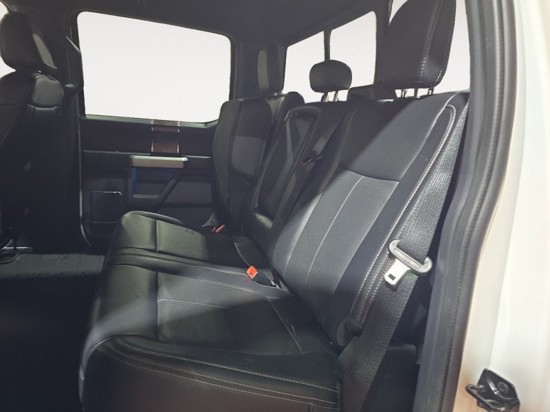 Ford F-350 Super Duty Lariat  - Navigation 1FT8W3BN6NEC52308 131550