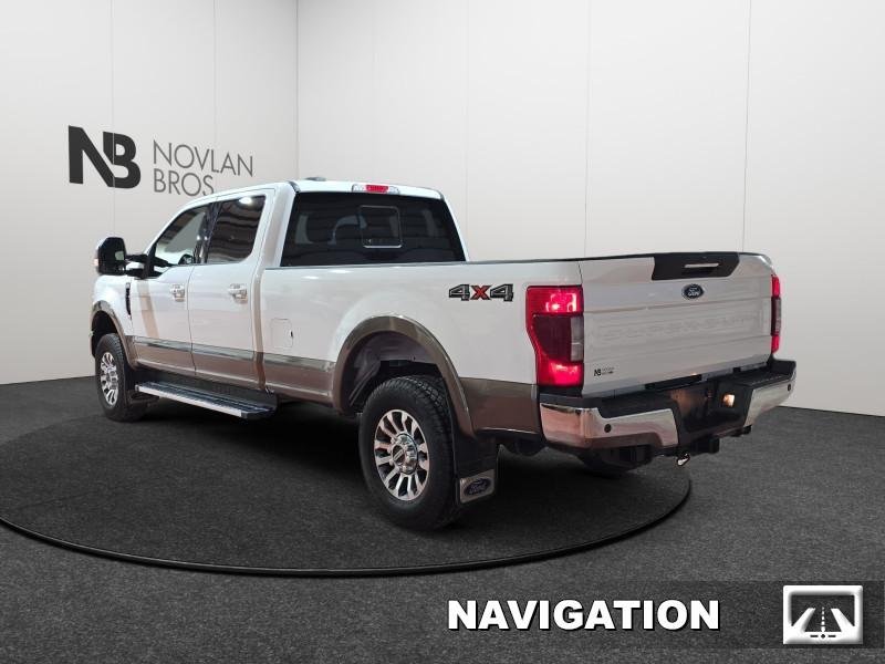 Ford F-350 Super Duty Lariat  - Navigation 1FT8W3BN6NEC52308 131647