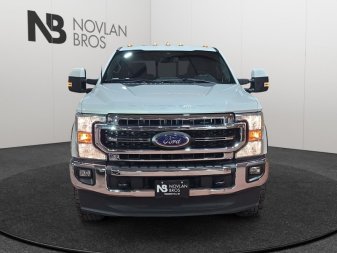 Ford F-350 Super Duty Lariat  - Navigation 1FT8W3BN6NEC52308 131545