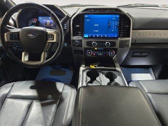 Ford F-350 Super Duty Lariat  - Navigation 1FT8W3BN6NEC52308 131547